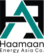 هامان انرژی آسیا