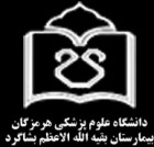 بیمارستان بقیه الله الاعظم بشاگرد