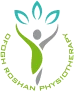 استخدام فیزیوتراپی افق روشن 