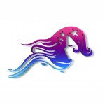 آرایشگاه بیکران آبی