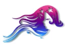 آرایشگاه بیکران آبی